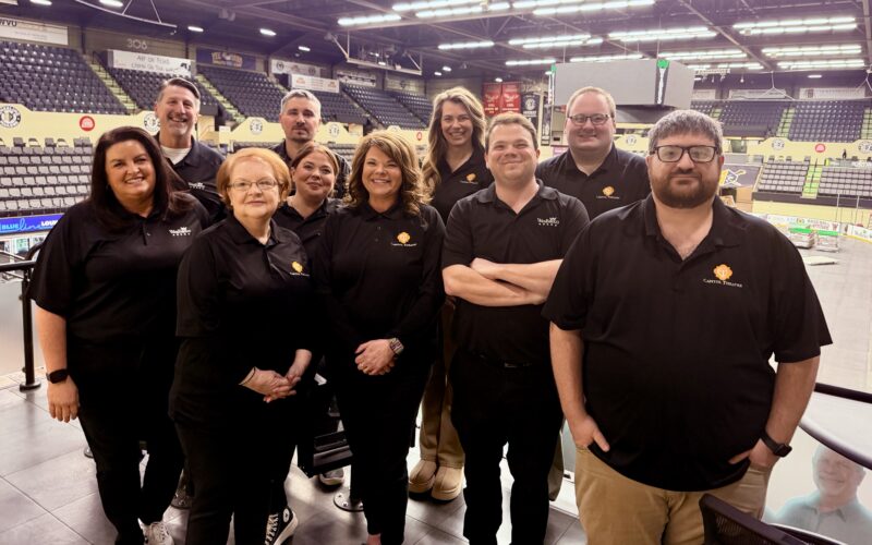Behind the Curtain: How Team At WesBanco Arena, Capitol Theatre Helps Fuel Wheeling’s Revitalization